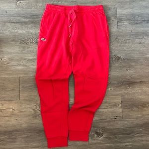 Lacoste sweat pant